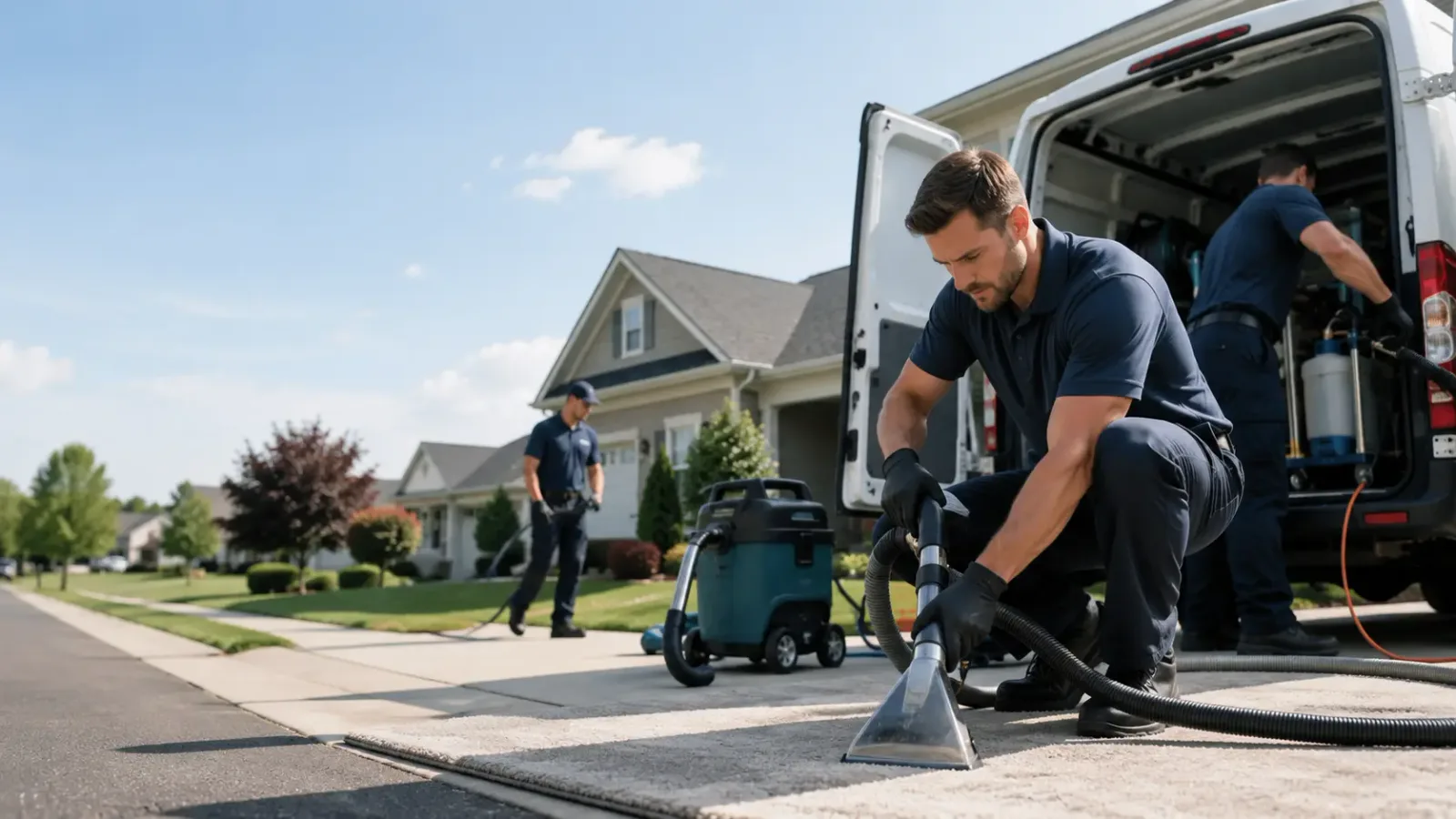 Pet Odor Removal service in Mendham, NJ